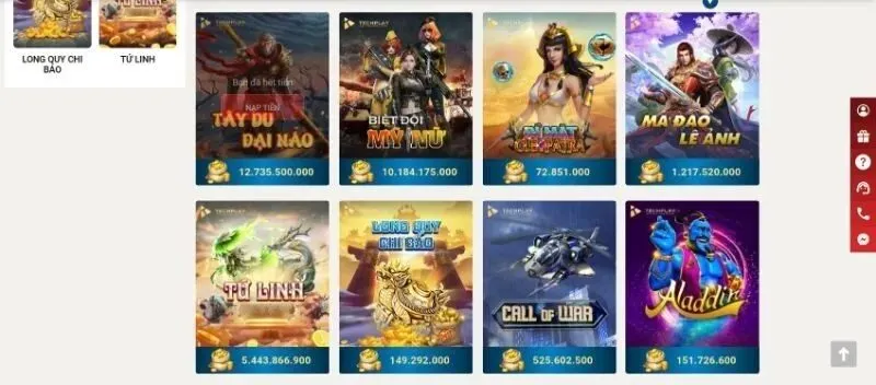 Game Nổ Hũ - Cách chơi để sớm trúng jackpot lớn tại sin88