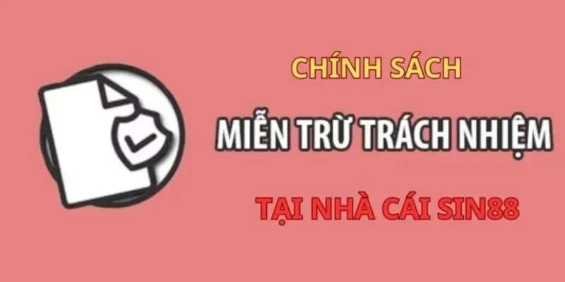 Miễn trừ trách nhiệm khi người chơi không tuân thủ điều kiện