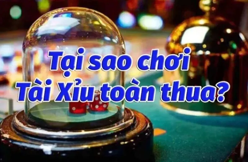 Nhà cái chơi tài xỉu online bịp lừa đảo người chơi